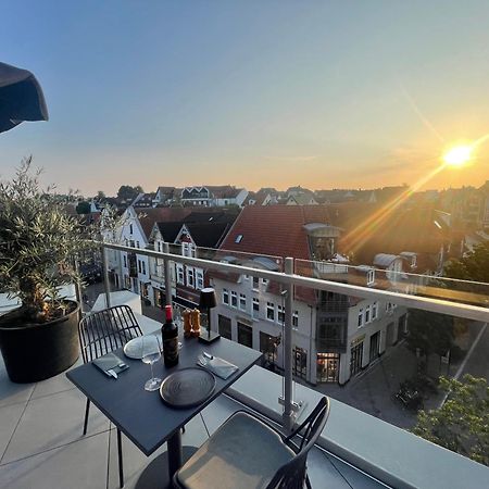 Stadtblick Hotel Bad Salzuflen Exterior foto