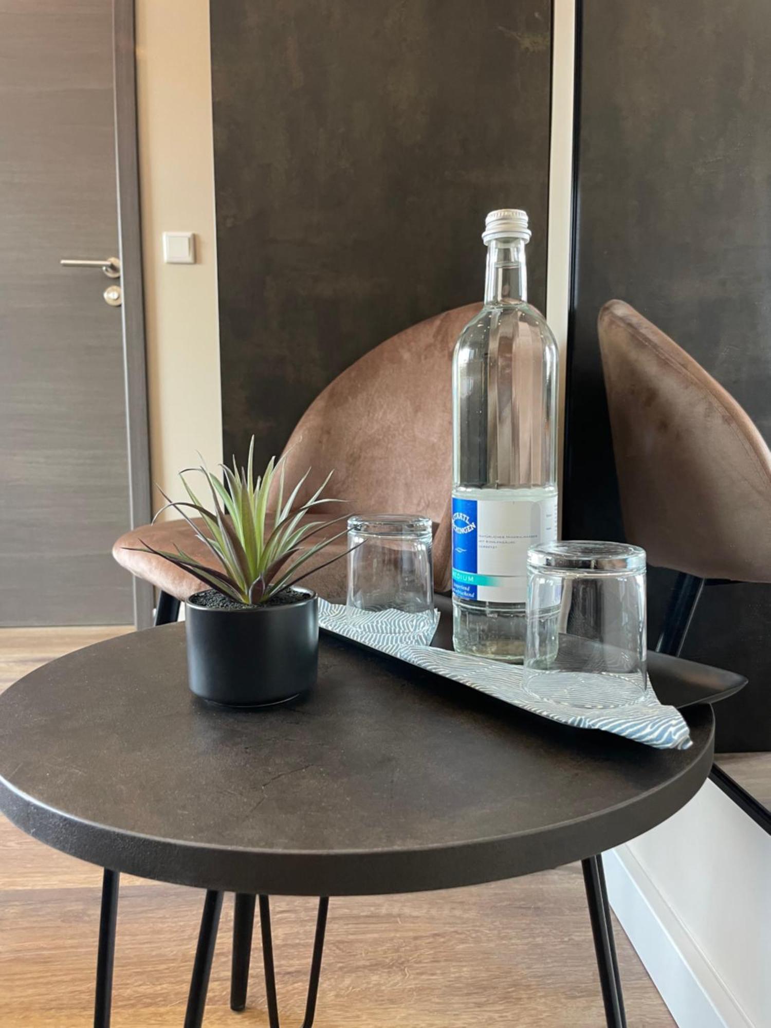 Stadtblick Hotel Bad Salzuflen Zimmer foto
