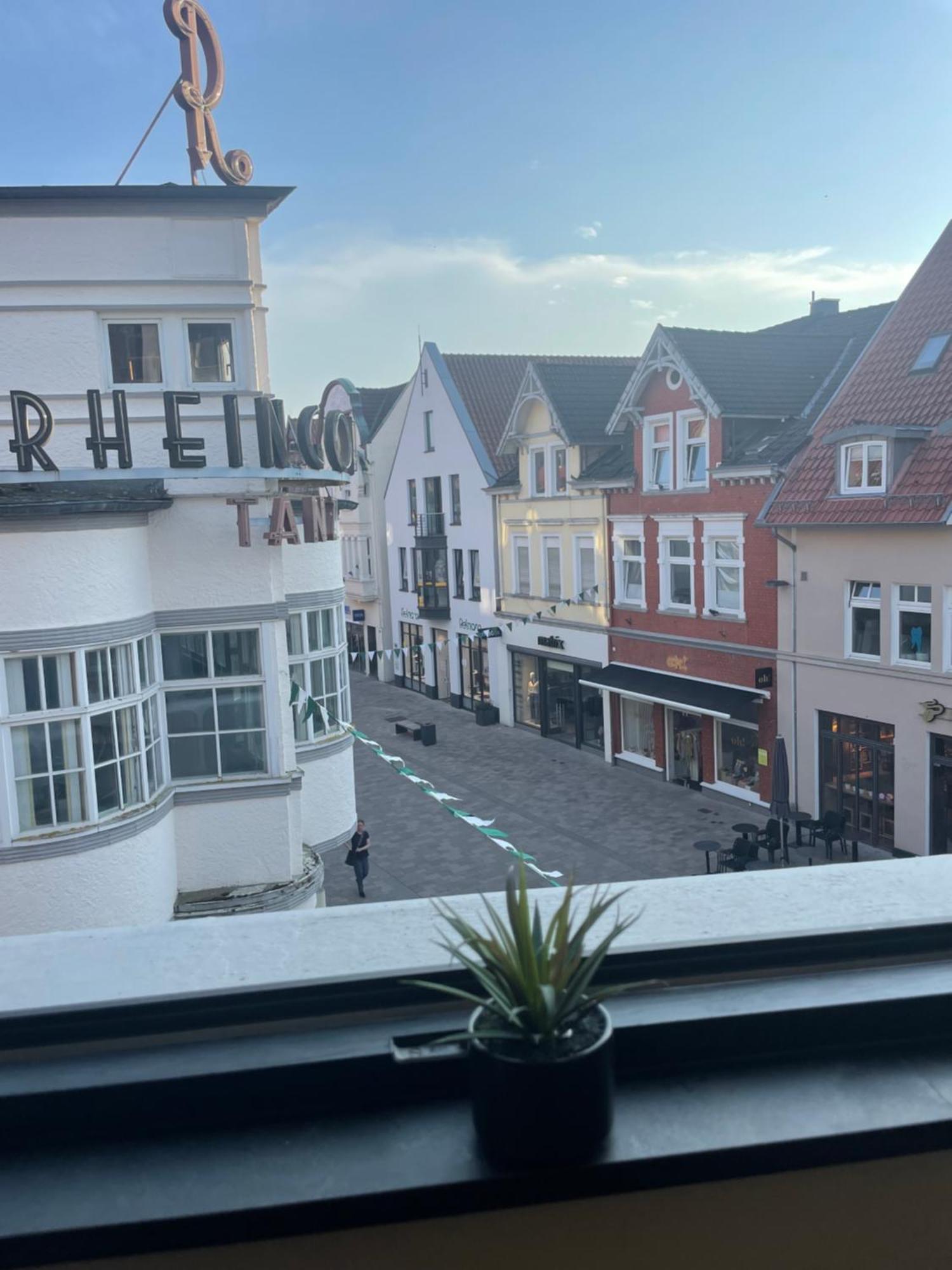 Stadtblick Hotel Bad Salzuflen Zimmer foto
