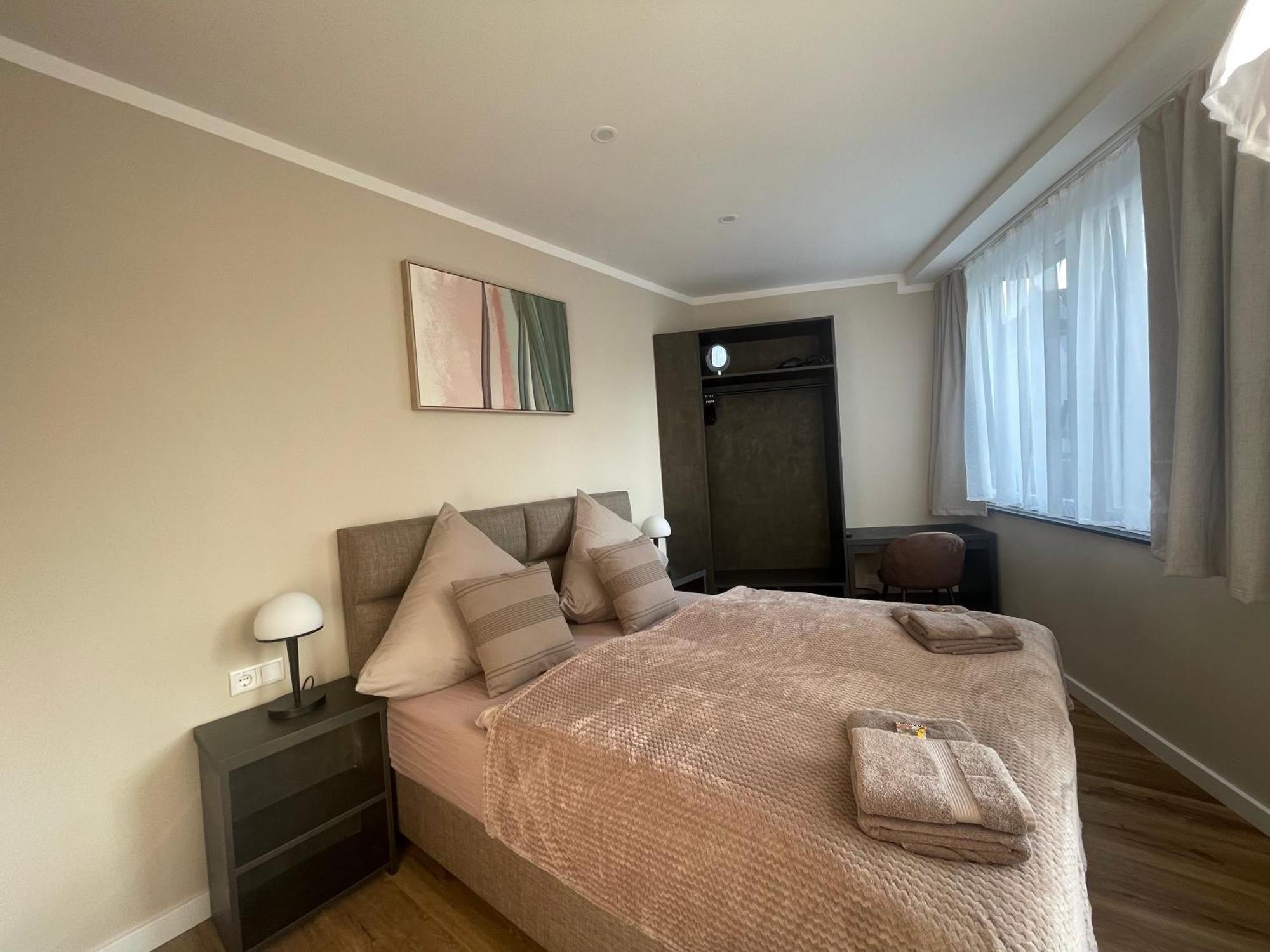 Stadtblick Hotel Bad Salzuflen Zimmer foto